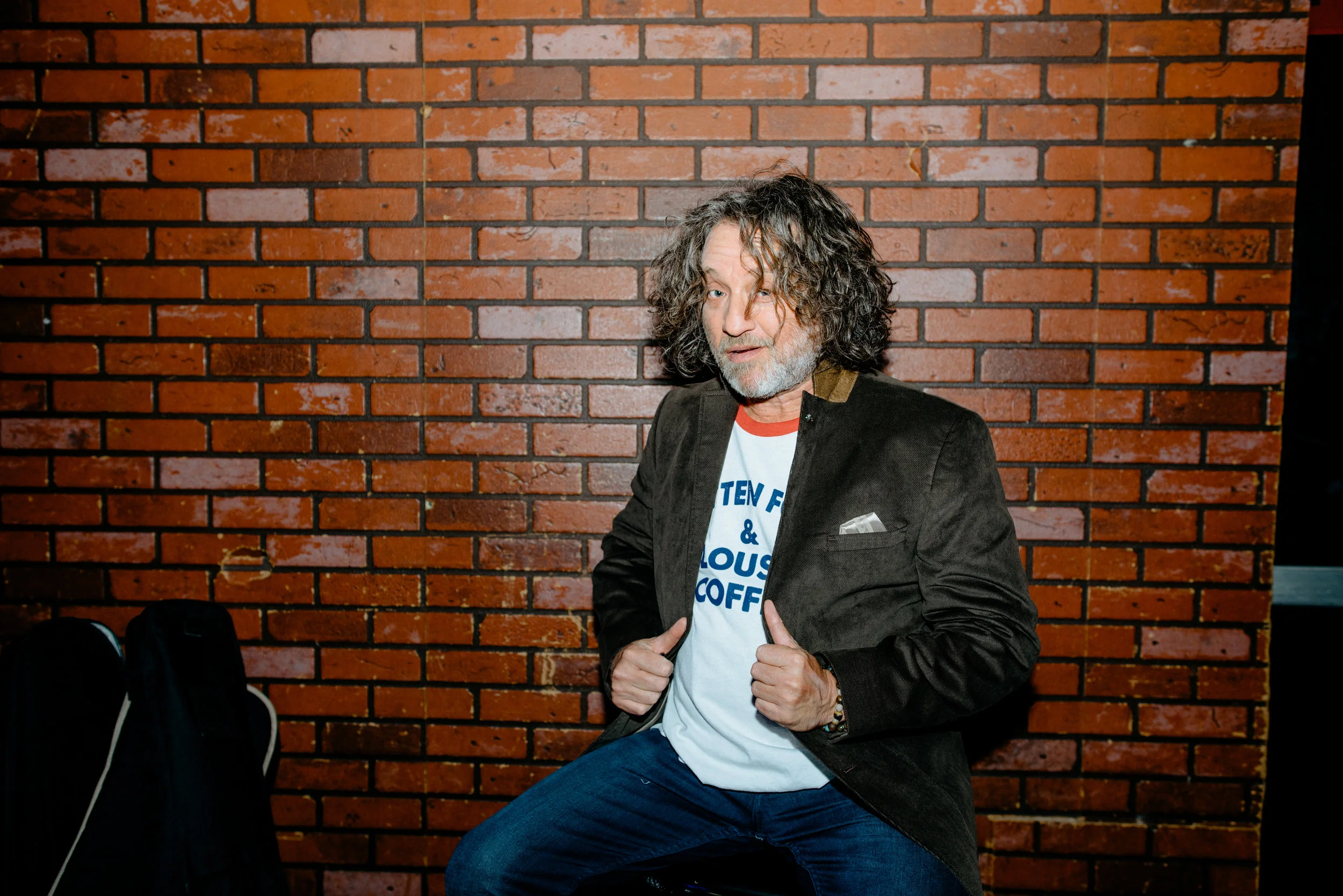 THE ALL-STAR BAND — MAD DOGS AND THE ENGLISHMAN